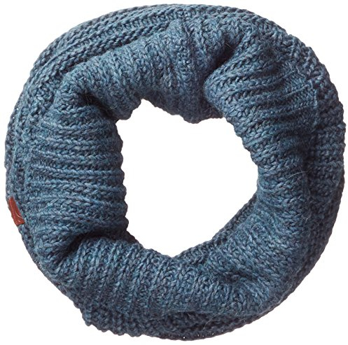 Buff Unisex Strickkragen Gribling Schlauchschal, stahlblau, Einheitsgröße