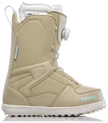 ThirtyTwo Shifty Boa Damen '18 Snowboardstiefel Tan, 38