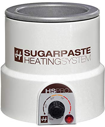 Zuckerpaste Heating System Erwärmer für 800 ml 1 kg Dosen