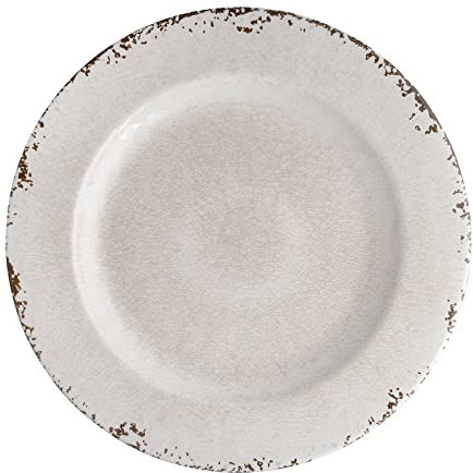 Vajilla de melamina clásica Gourmet Art