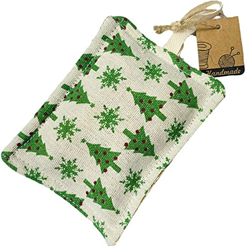 WERWER Reusable Sponge Non-Scratch Washing Up Cleaner Heavy Duty Scouring Pads Kitchen Cleaning Brush Bamboo Fiber Cloth Sponges (Color : Gold)
