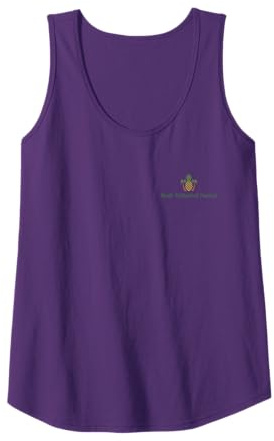 Basti's Völkerball Festival - Backprint Tank Top