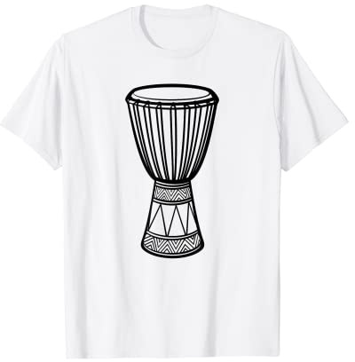 Djembe Trommel T-Shirt