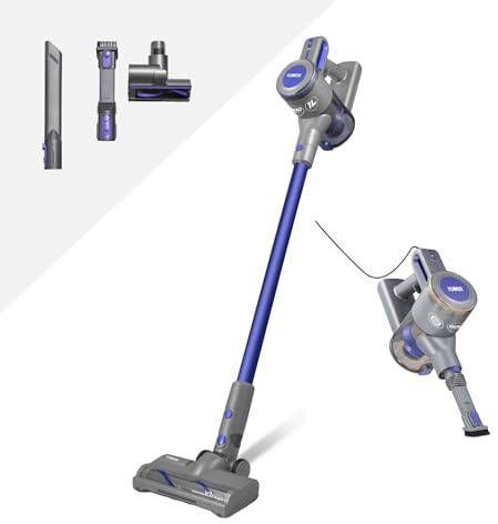 Tower T513006PETSVDE, dammsugare, peri, 600 W, 1 liter
