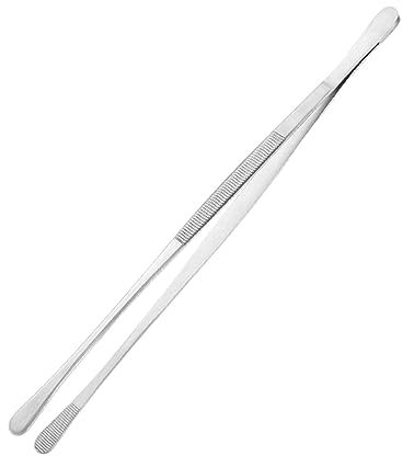 Pinze per Cucina Pinze In Acciaio Da 30 Cm Per Barbecue