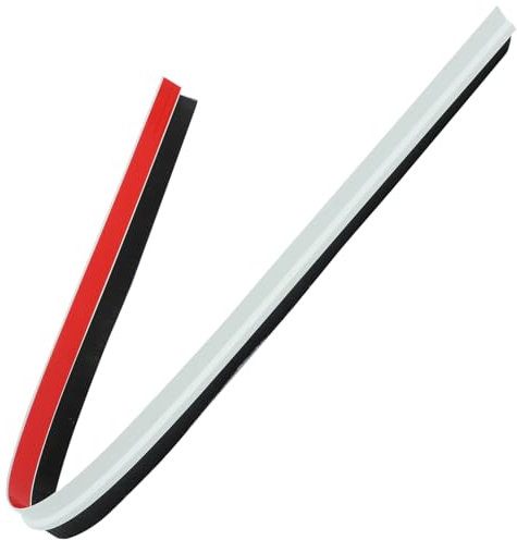 iplusmile Burletes Para Puertas Barredor Parte Inferior Puerta Sellador Para Aislante Cepillo Para Barrer Relleno De Huecos