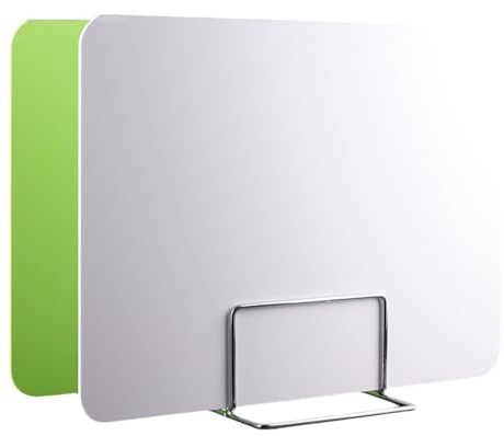 Panneau de séparation de bureau acoustique portable amovible - Paravent d'intimité autonome - Réduction du bruit - Pour bureau et étudiant - Séparateur de poste de travail insonorisé