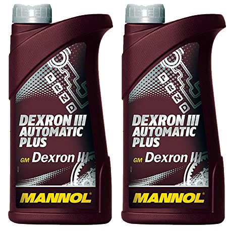 Sct - Mannol MN8206-1 - Getriebe?l