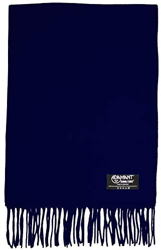 ADAMANT Schal Herren/UNISEX - 100% Climaxsoft (weich wie Kaschmir) - Standard-Länge/Breite - LIEBLINGSSCHAL