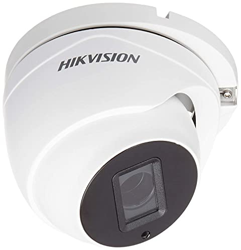 DS-2CE56H1T-IT3Z 5MP HD True Day/Nigh 2.8-12mm Motorized VF EXIR Turret Camera, Hikvision NOT IP HD Over Coax Analog Dome Camera