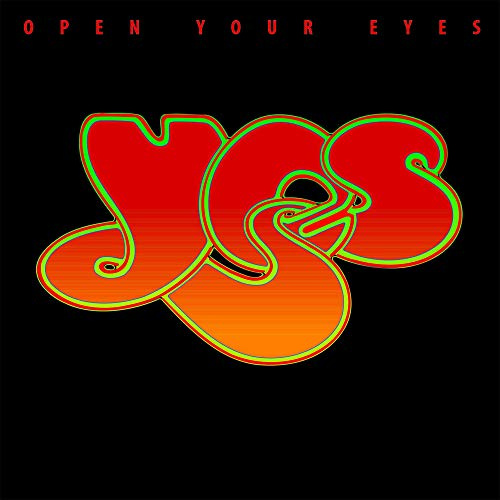 Yes - Open Your Eyes (Limited 2LP coloured) [Vinyl LP]