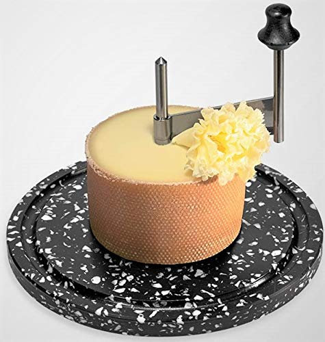 GIROLLE MARMORY TETE DE MOINE FROMAGE KÄSE-SCHOKO-HOBEL MADE IN SWISS