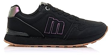 Zapatillas MTNG 69983 Negro