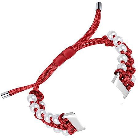 Hemobllo Knitting Watch Band Für Anpassbare Armbänder Verschiedenen Farben Langlebig Und Komfortabel Für Damen Und