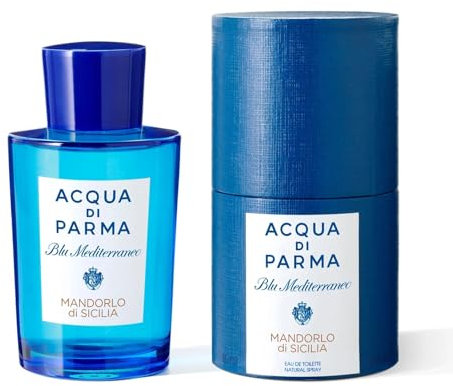 ACQUA DI PARMA Acqua Di Parma Blu Mediterraneo Mandorlo Di Sicilia Eau De Toilette 180 ml Spray som doftprodukt för daglig rutin