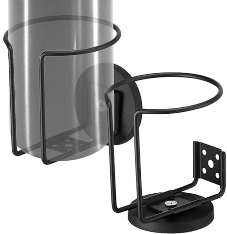 Traktor-Flaschenhalter, Getränkehalter mit magnetischem Becher - Traktor-Getränkehalter aus Edelstahl, magnetischer Flaschenhalter geeignet für Autos, Anhänger, Boote