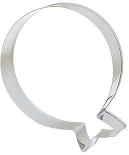 FUNNETOYU Per Biscotti Inossidabile Utensile Per Decorazione Cake e Fondant Facile e Usare Per Del Te