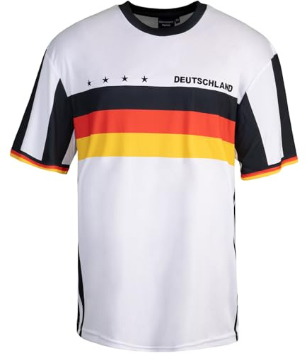 UNIVERSAL ATHLETICS Männersport Deutschland Germany Team Trikot Jersey