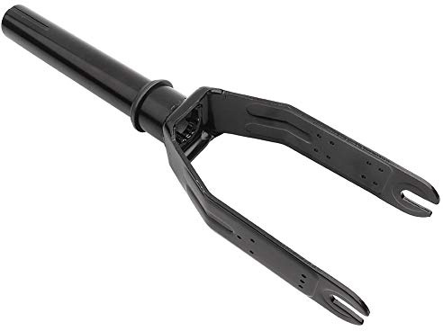 Dilwe Fourche Avant de Scooter, Pièce de Rechange Antirouille et Résistante à l'usure, Compatible avec Le Scooter électrique Mijia M365, Installation Pratique pour Les Amateurs