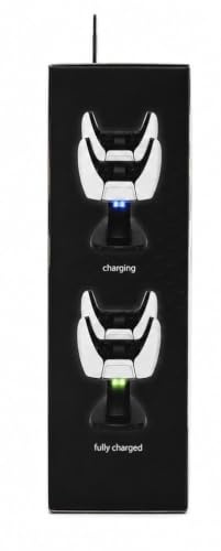 Station de Charge Double pour Manette PS5 - Chargeur Rapide USB-C avec Indicateur LED - Support Dock Gaming Noir Compact & Design