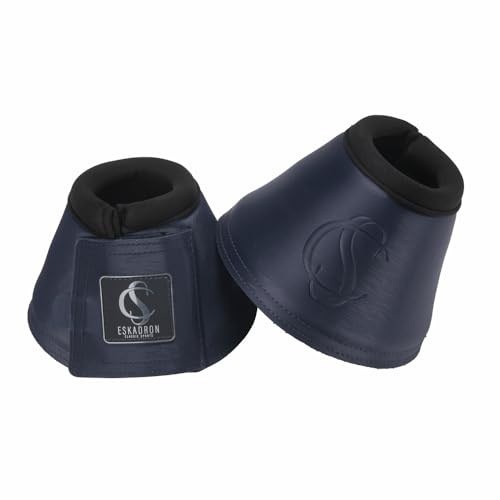 Eskadron Classic Sports Hufglocken SOFTSLATE Sprungglocken, 1 Paar