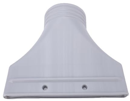 Marhynchus Bärbar AC-slangadapter AC Vent-koppling Platt Slanganslutning 30% Mindre Luftmotstånd Verktygsfri Installation för Portabel Luftkonditioneringsventilationssats (A)