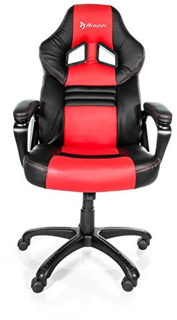 Arozzi Monza Gaming Chair - Red (PS4)