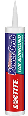 Loctite 2546759 Power Grab Construction Adhesive, White