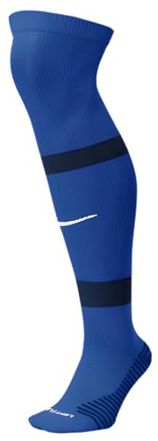 NIKE Unisex U Nk Matchfit Knee High - Team 20 Socks (1er Pack)