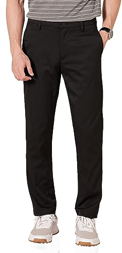 Amazon Essentials herr Slim-Fit Stretch Golfbyxa