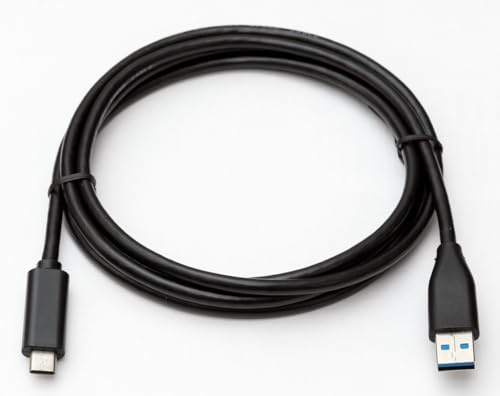 SvediTec USB Kabel passend für Canon EOS R50 Digitalkamera - Datenkabel - Länge 1,8m