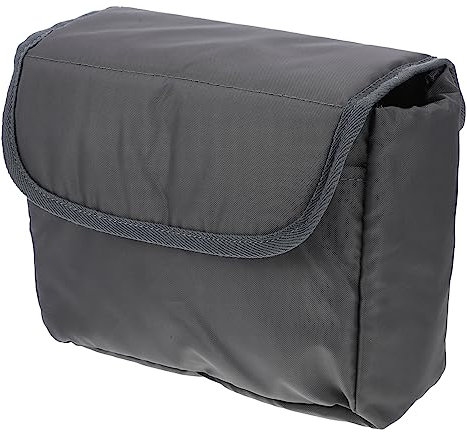 ifundom 2pezzi Borsa Fotografica Imbottita Portatile Per Reflex e Mirrorless Protettrice Per Macchina Fotografica Compatibile Con Zaini e Borse Tracolla