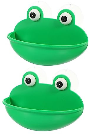 WOONEKY 6stücke Reptilien Ruhe Und Spielbecken Für Terrarien Terrarium-zubehör Für Frösche Geckos Und Eidechsen Gemütliche Rückzugsmöglichkeiten Für Kleine Haustiere
