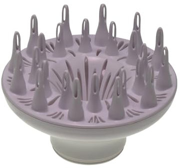 Diffusore compatibile con/ricambio per asciugacapelli Philips 996510070036 HP8280 DryCare Prestige Moisture protect