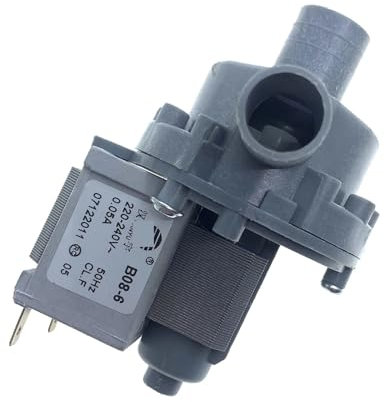Bomba De Drenaje For Minilavadora De Pared HANYU B08-6 (220-240 V, 50 Hz)