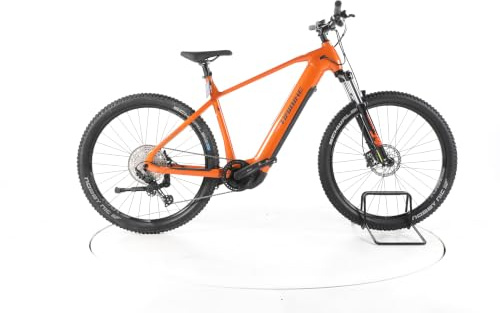HAIBIKE E Bike AllTrack 6 E-Bike Hardtail Herren 29 Zoll Elektrofahrrad, Yamaha 75 Nm 720 Wh, 11 Gänge, Hydraulische Scheibenbremse 188-197 cm orange (Generalüberholt)