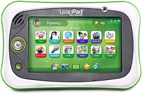 LeapFrog Leappad Ultimate 1 Green