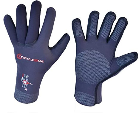 CIRCLE ONE Icon Supaflex Surf Handschuhe mit 3,5 mm Neopren
