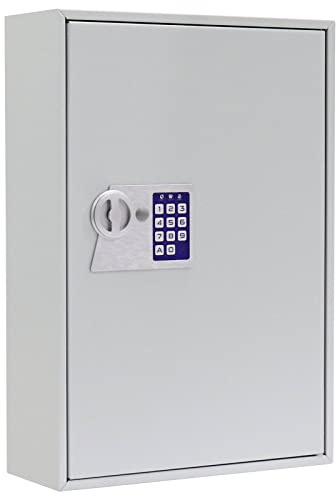 Profirst Sleutelkluis Elea 150 EL met Elektronisch Slot Lichtgrijs