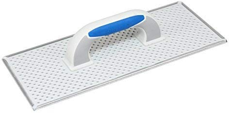 Profi WDVS Schleifbrett für Styropor Handschleifer Egalisierungsbrett Raspelbrett vom HerstellerKubala mit 3-K-Softgriff (380 x 180 mm)