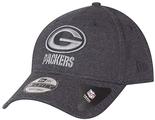 New Era 9Forty NFL Cap - Jersey Green Bay Packers Graphit