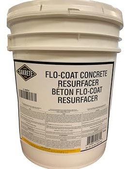 Sakrete Flo-Coat Concrete Resurfacer (50 lb Pail)
