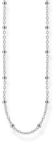 Thomas Sabo Unisex-Erbskette silber 925 Sterlingsilber KE1890-001-21-L60