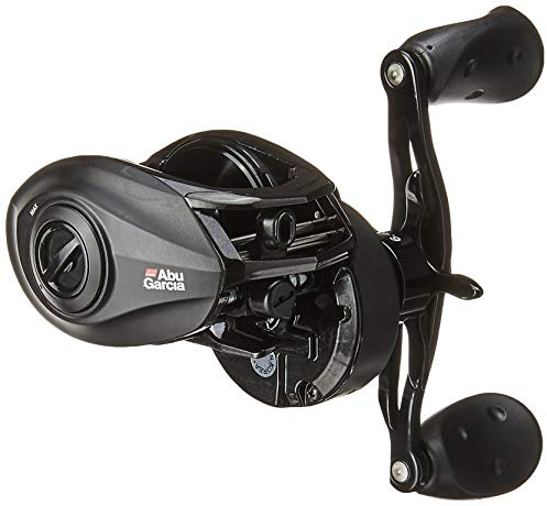 Abu Garcia Revo Beast X Baitcast Low Profile Angelrolle