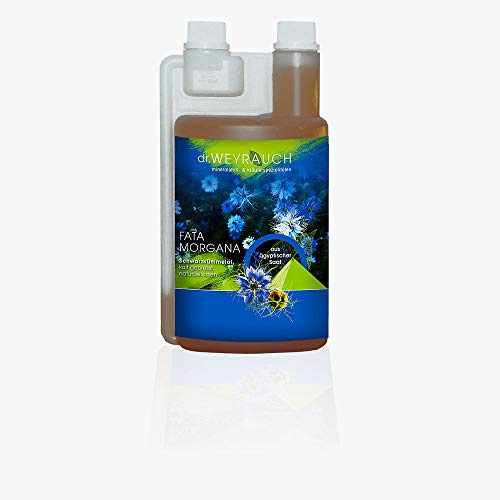 Dr. Weyrauch Fatamorgana 1000 ml Schwarzkümmelöl