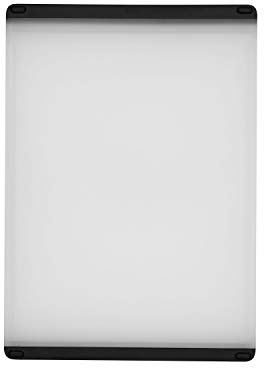 OXO Good Grips Plastic Everyday Cutting Board Transparent