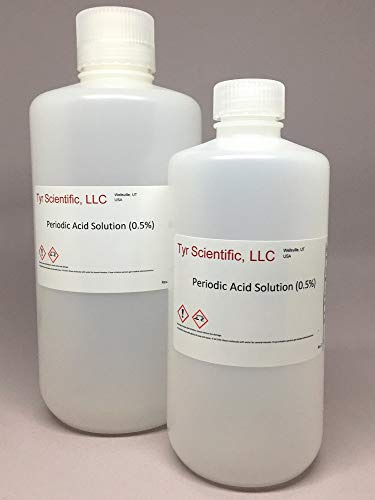 Periodic Acid Solution (0.5%), 1000ml