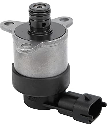 OUKENS Regulador de presión de combustible, 0928400680 Válvula dosificadora de control del regulador de presión de combustible de repuesto para Cruze Malibu