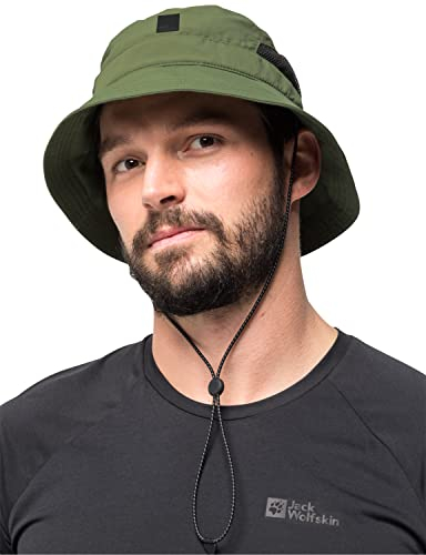 Jack Wolfskin Vent Bucket HAT