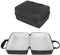 Estuche Rígido de Viaje para Beosound A5 Altavoz Bluetooth Portátil, Estuche Protector Impermeable de Nailon EVA con Asa y Cremallera a Prueba de Golpes y Antiarañazos
